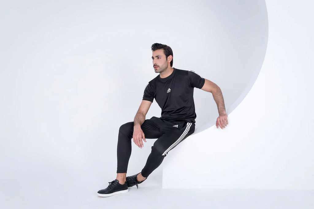 Adi Black - Summer Tracksuit