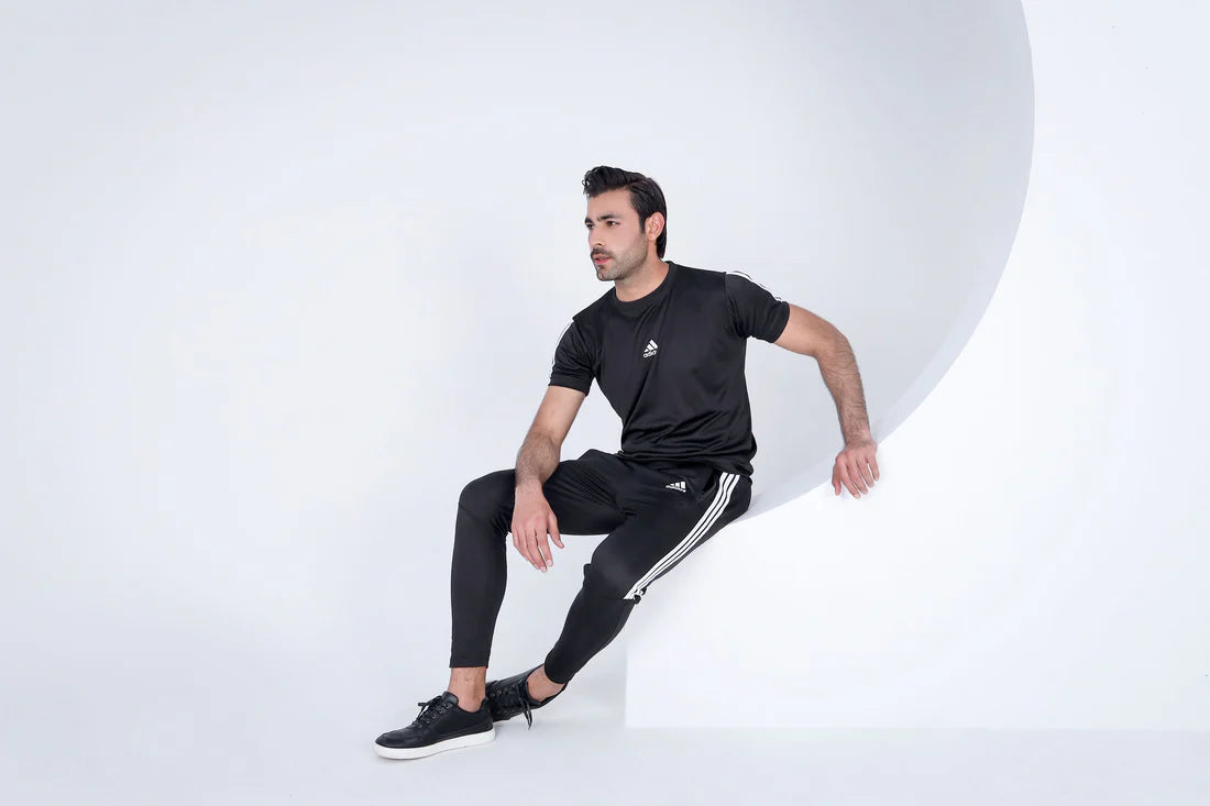 Adi Black - Summer Tracksuit