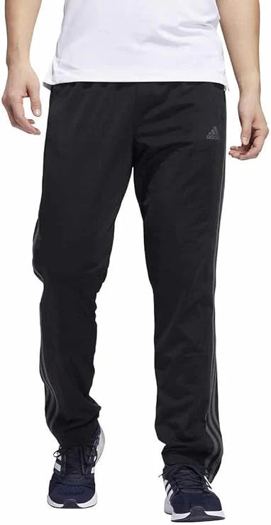 Adidas Men's 3-Stripes Track Pants