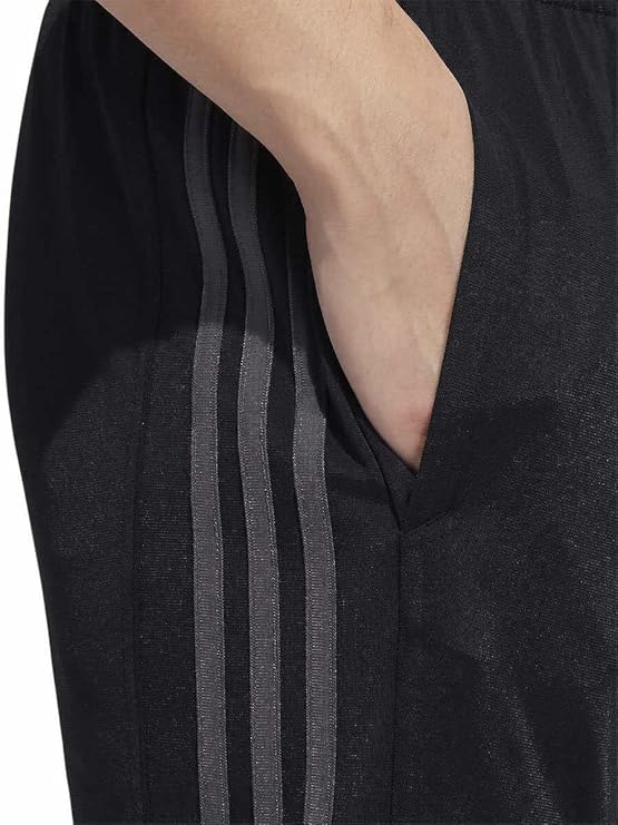Adidas Men's 3-Stripes Track Pants
