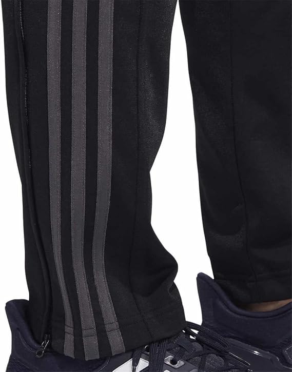 Adidas Men's 3-Stripes Track Pants