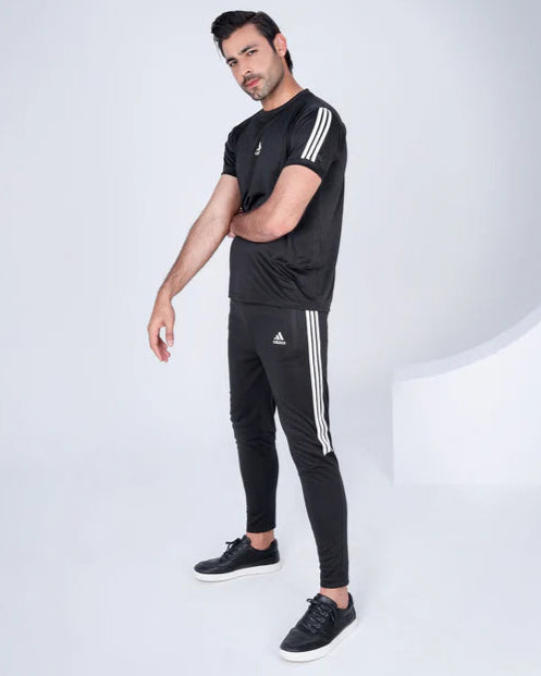 Adi Black - Summer Tracksuit