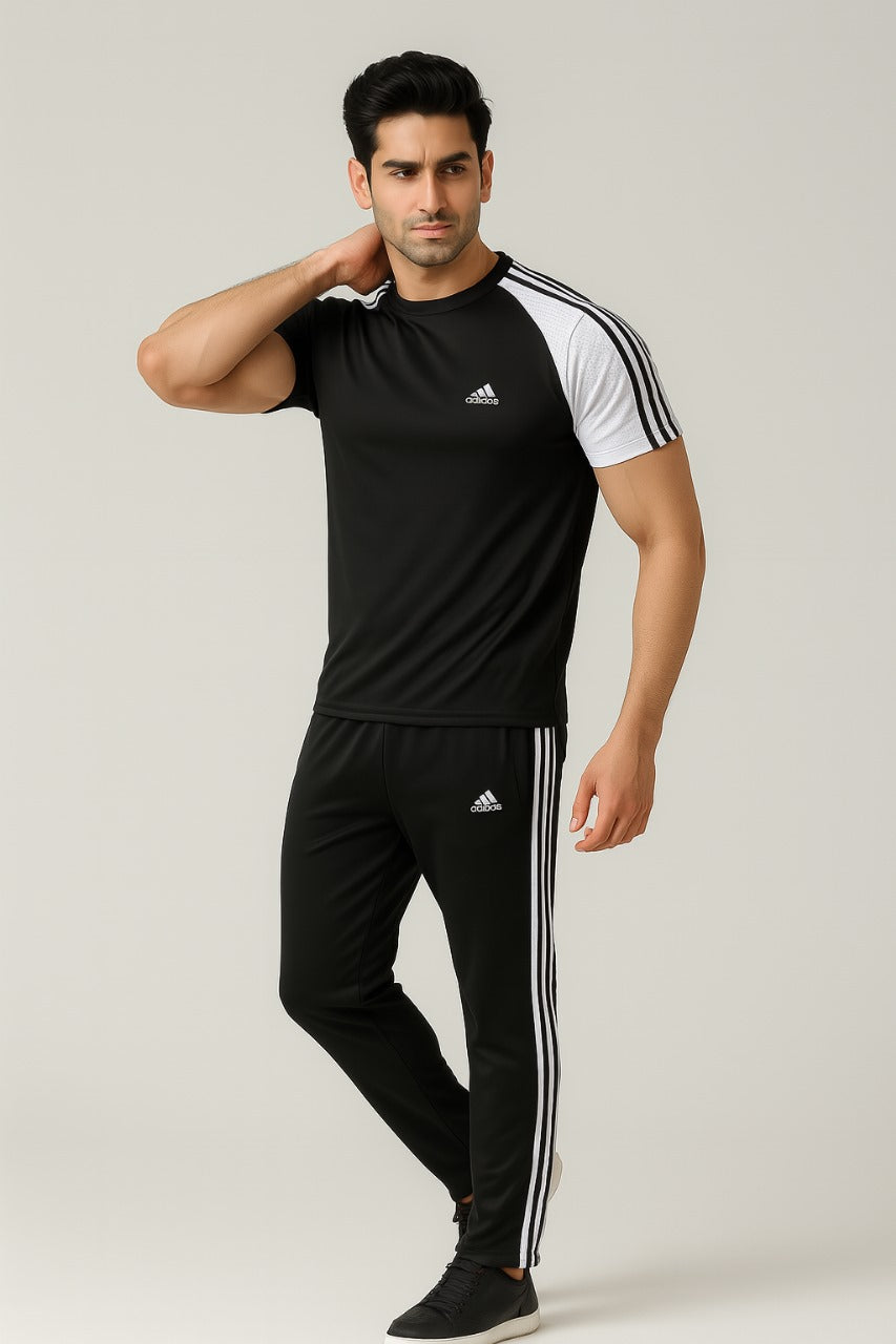 Adi Fit Tracksuit-For Summer