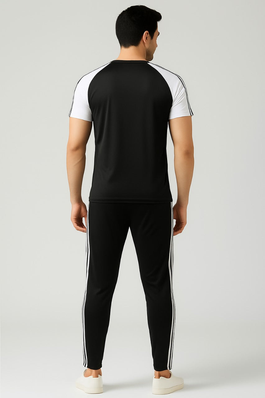 Adi Fit Tracksuit-For Summer
