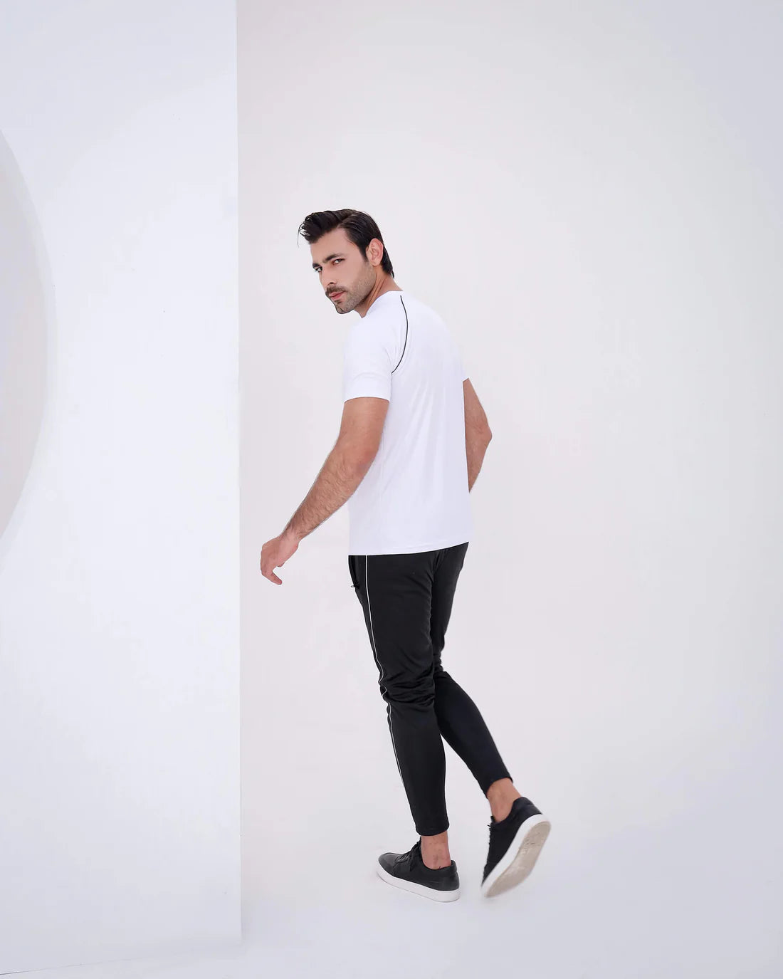 Black & White - Summer Tracksuit